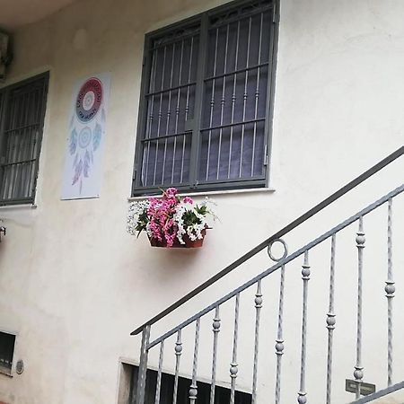 L'Acchiappasogni Casa Vacanze Кастеламаре ди Стабия Екстериор снимка