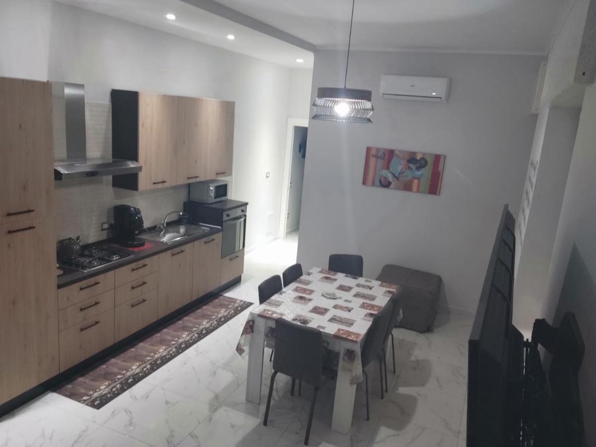 L'Acchiappasogni Casa Vacanze Кастеламаре ди Стабия Екстериор снимка