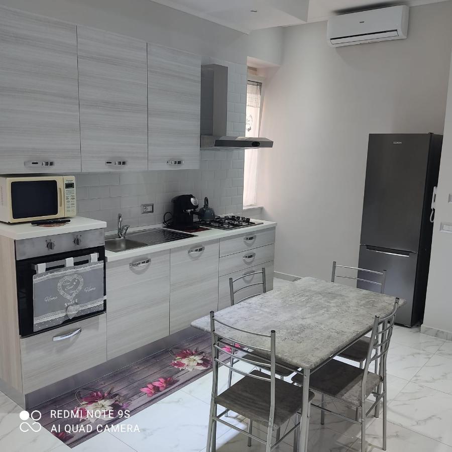 L'Acchiappasogni Casa Vacanze Кастеламаре ди Стабия Екстериор снимка