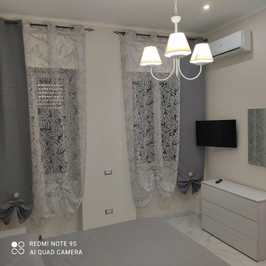 L'Acchiappasogni Casa Vacanze Кастеламаре ди Стабия Екстериор снимка